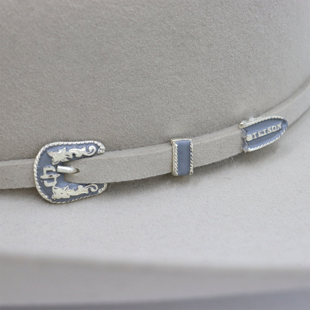 Texana Skyline Silver Gray 6X