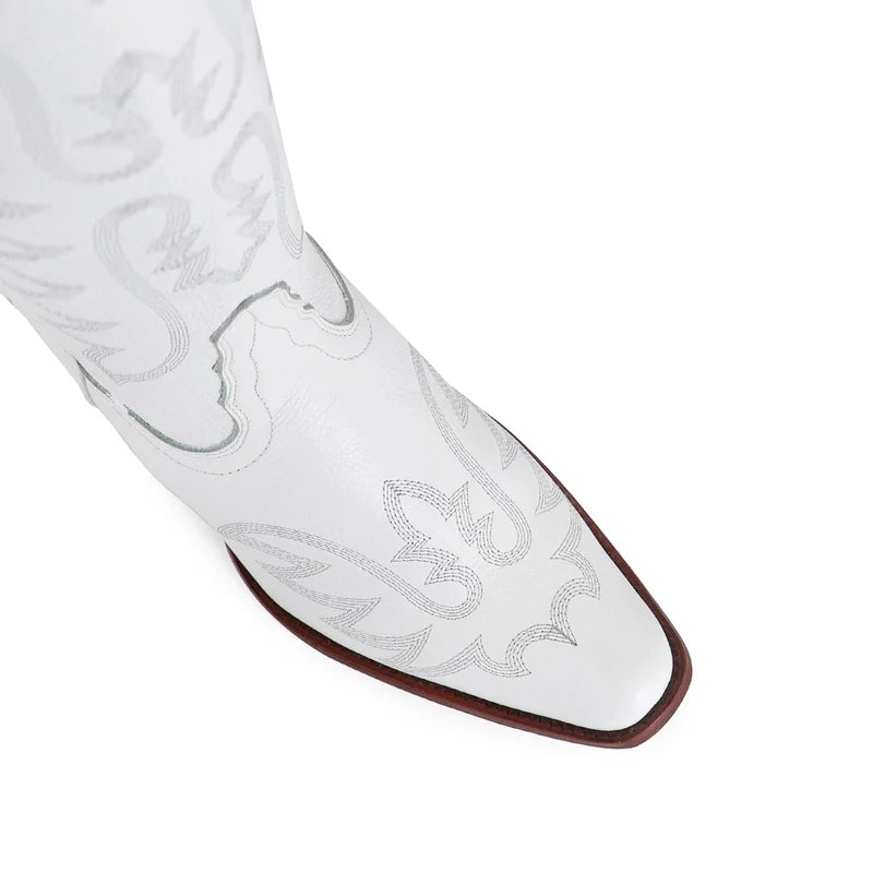 Bota vaquera para dama de piel modelo Nevada
