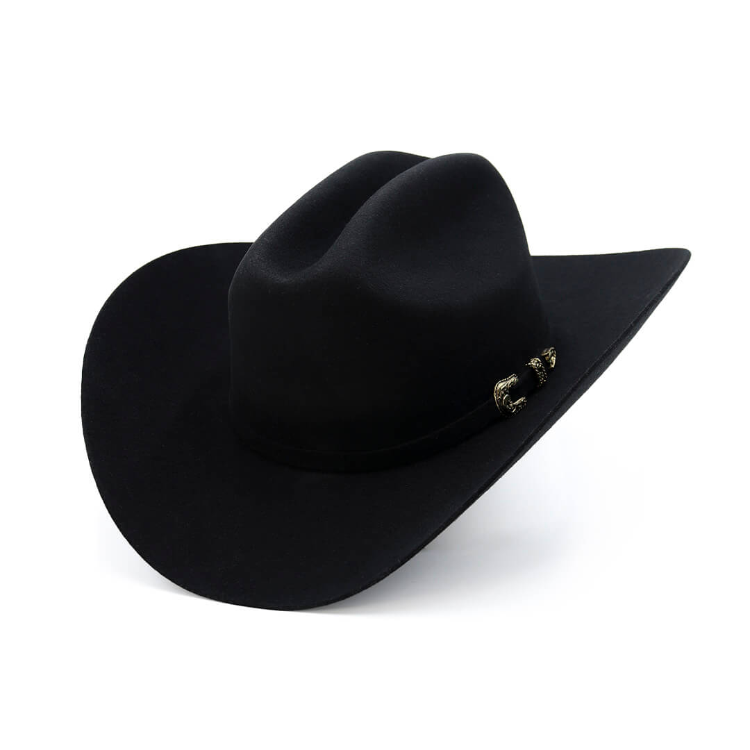 Texana Chaparral 20 Estrellas Negro Tombstone