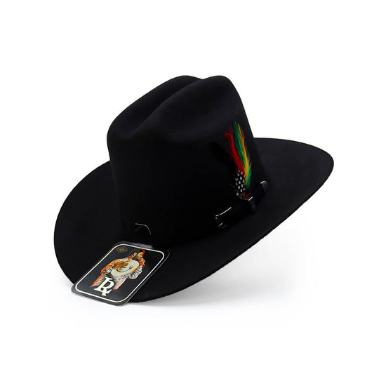 Texana Luis R 4X Negro Laredo