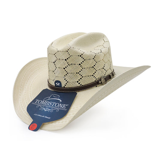 Sombrero Chaparral 30X Panal Tombstone