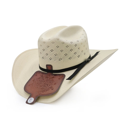 Sombrero Roper 30X Huellitas Tombstone