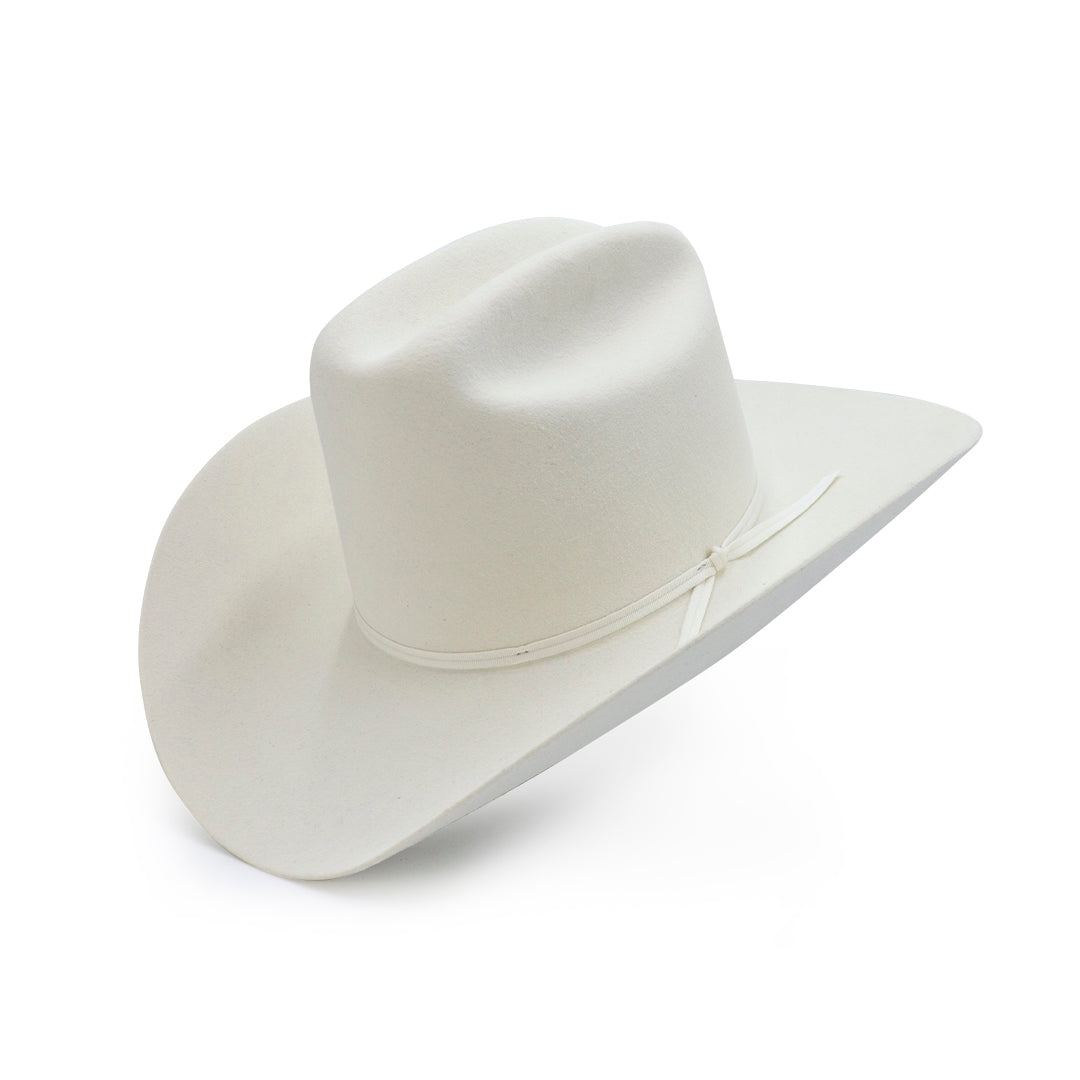 Texana Rancher 6X White