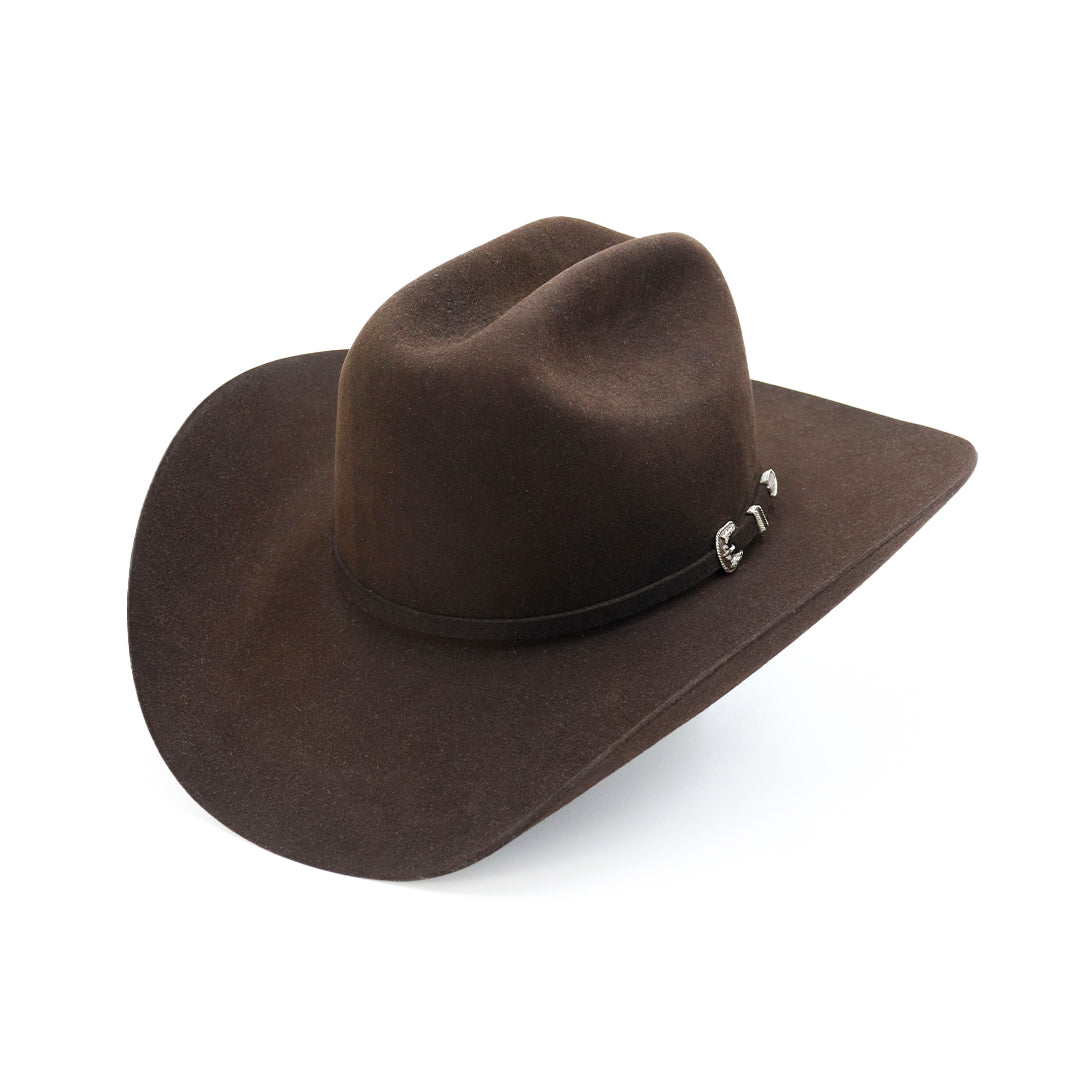 Texana Skyline Chocolate 6X