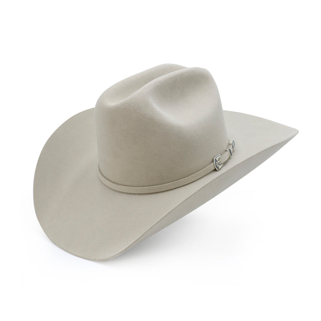 Texana Skyline Silver Gray 6X