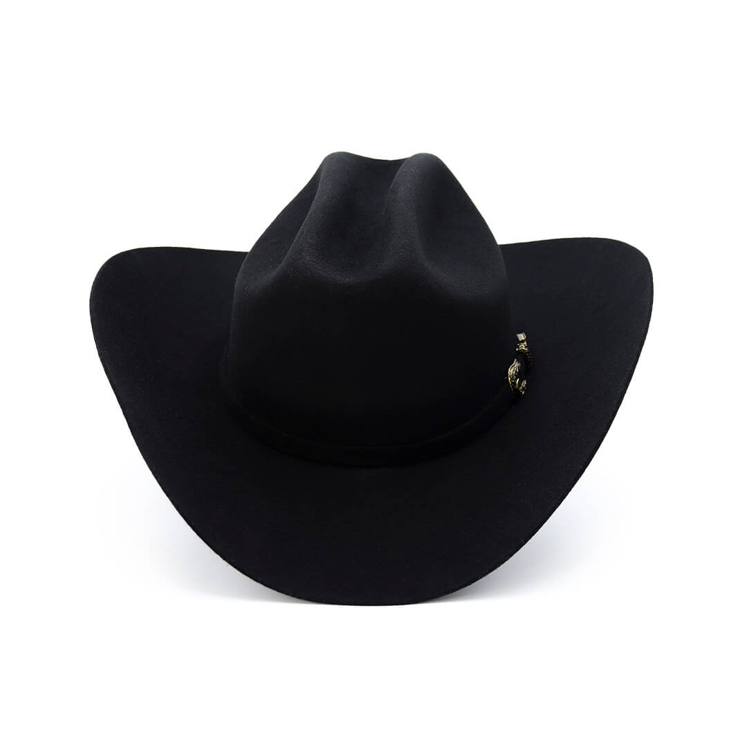 Texana Chaparral 20 Estrellas Negro Tombstone