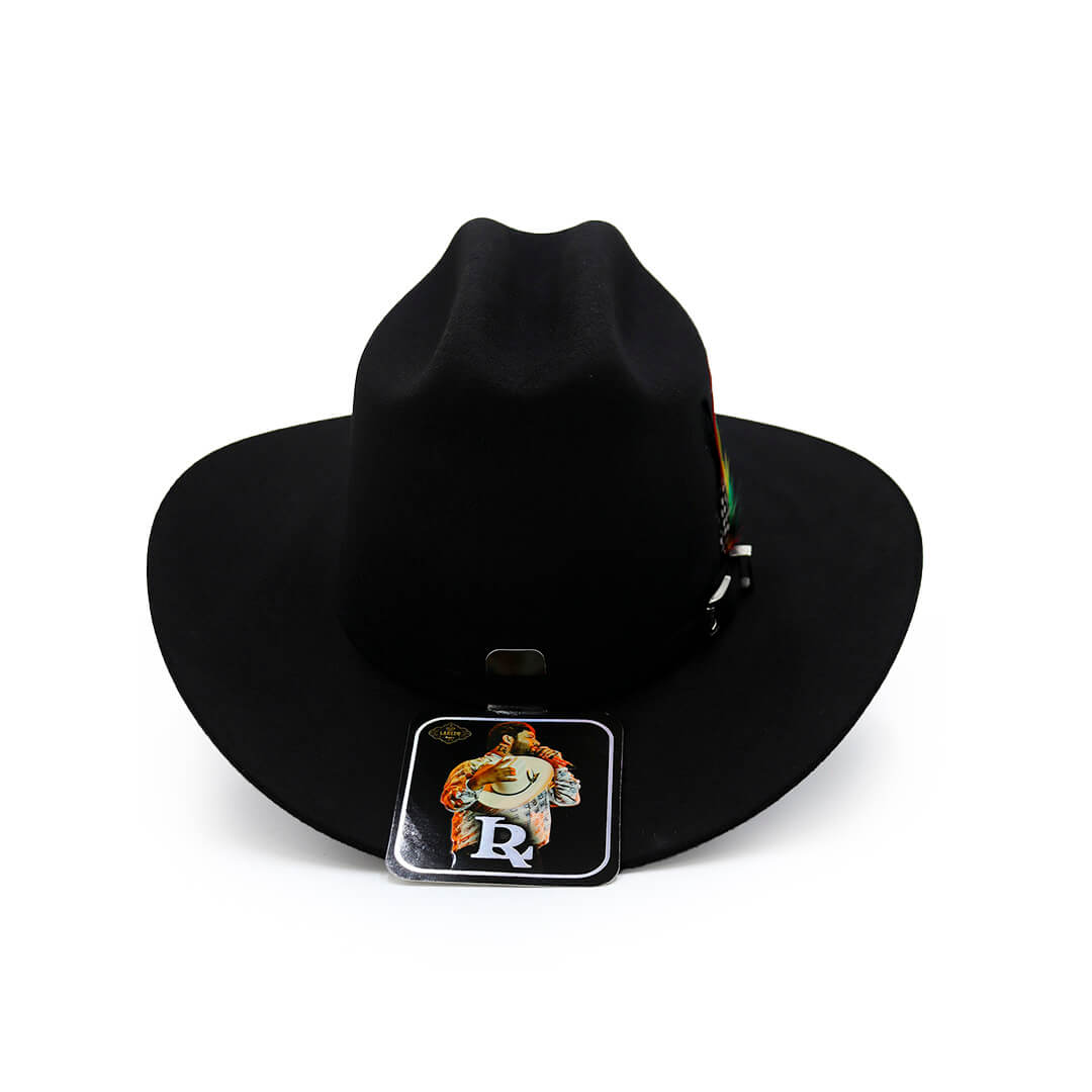 Texana Luis R 4X Negro Laredo