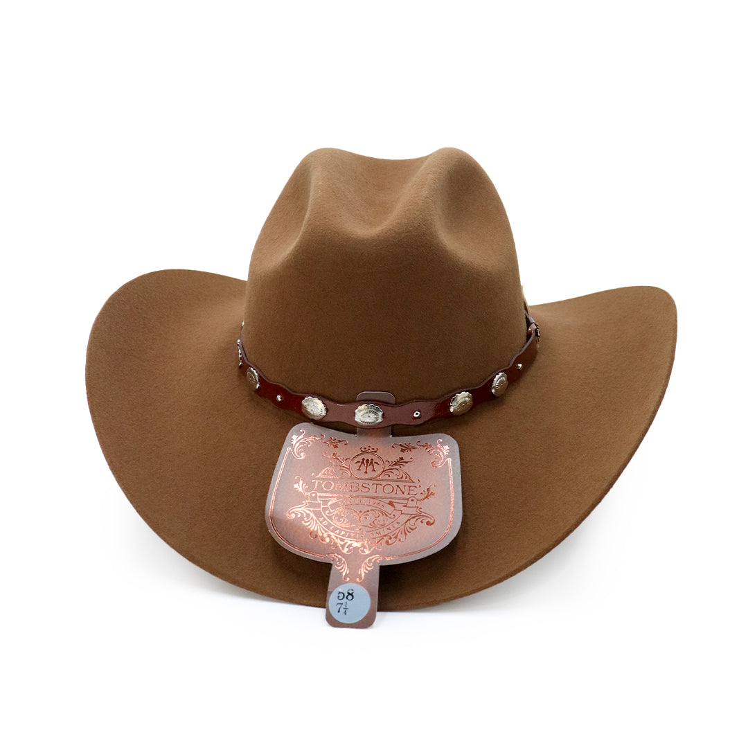 Texana Denver 20 Estrellas Nuez Tombstone