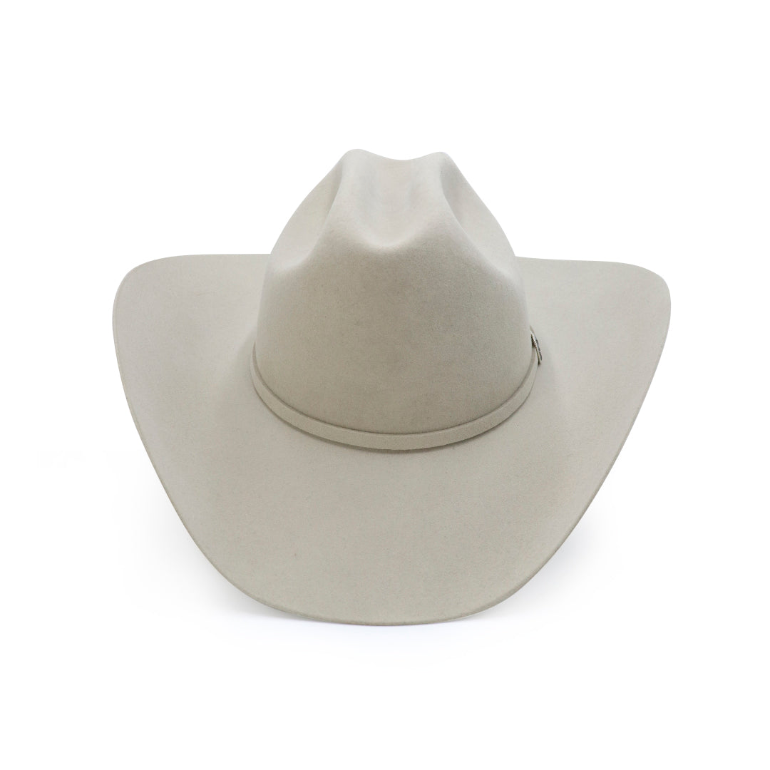 Texana Skyline Silver Gray 6X
