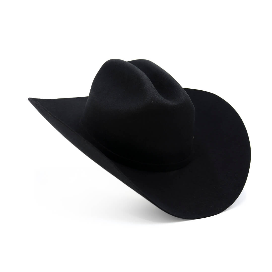 Texana Chaparral 20 Estrellas Negro Tombstone