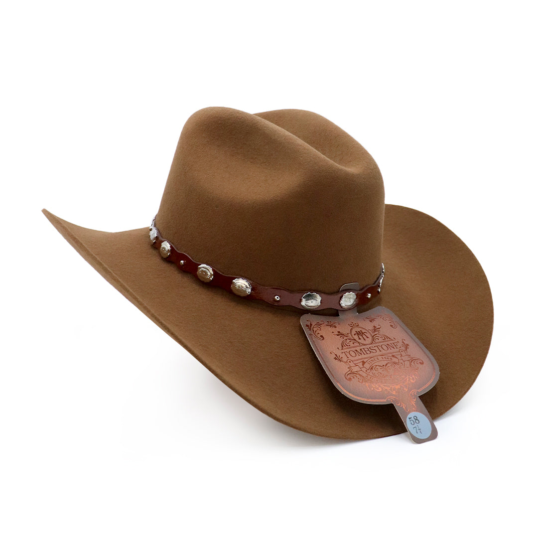 Texana Denver 20 Estrellas Nuez Tombstone