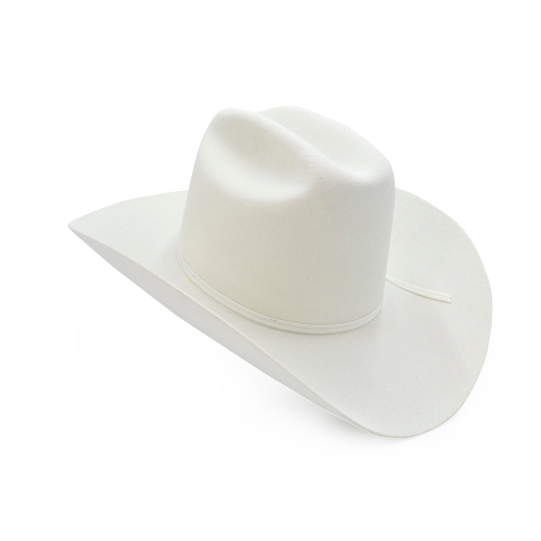 Texana Rancher 6X White