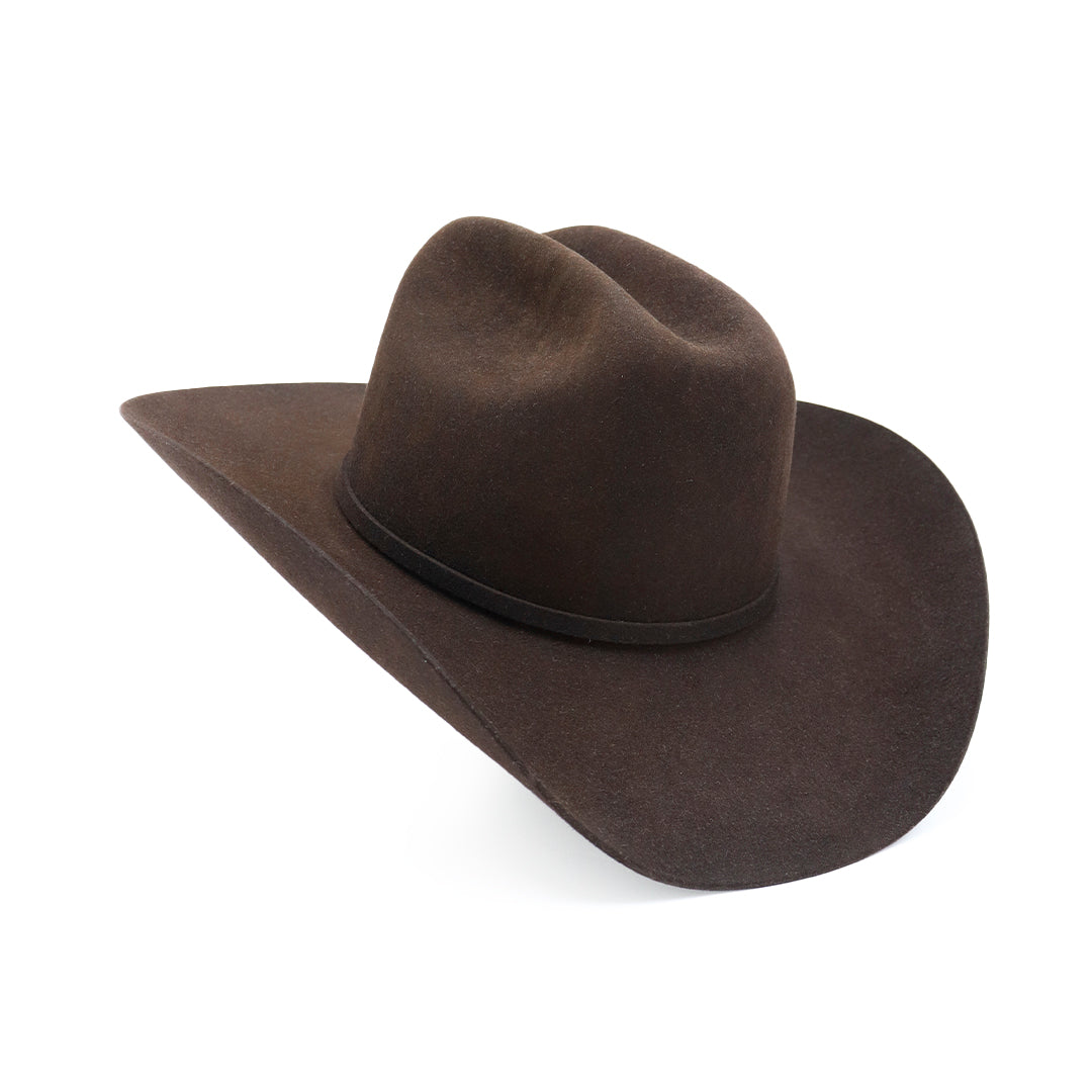 Texana Skyline Chocolate 6X