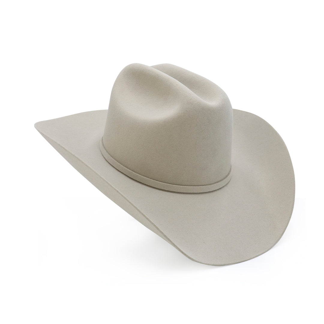 Texana Skyline Silver Gray 6X