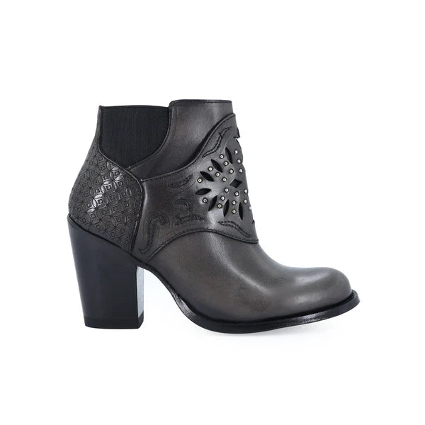 BotÍn Casual Para Dama de Piel Modelo Maryland