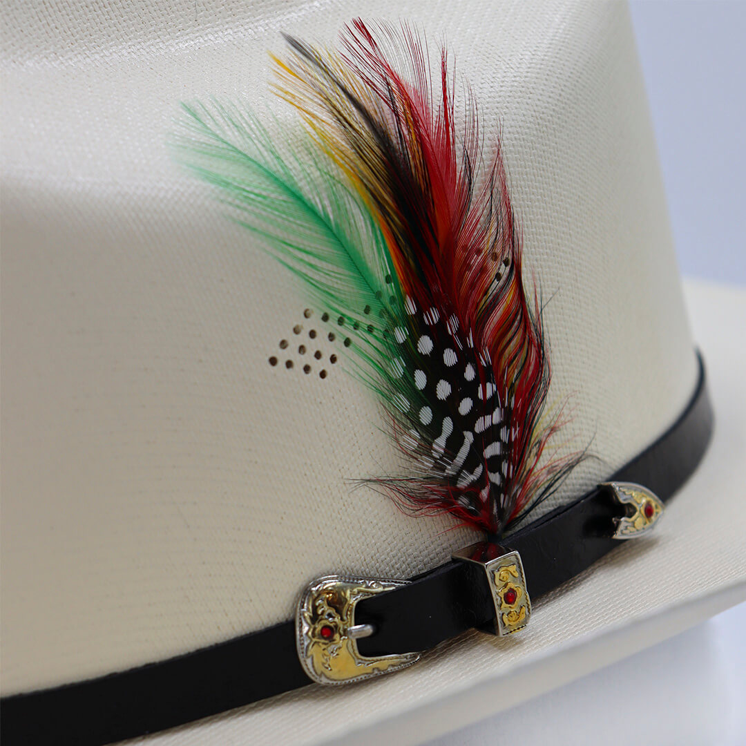Sombrero M0 10,000x Telar Morcon