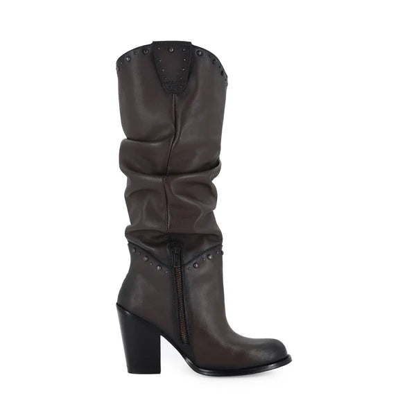 Bota Casual para dama de piel modelo Envidia