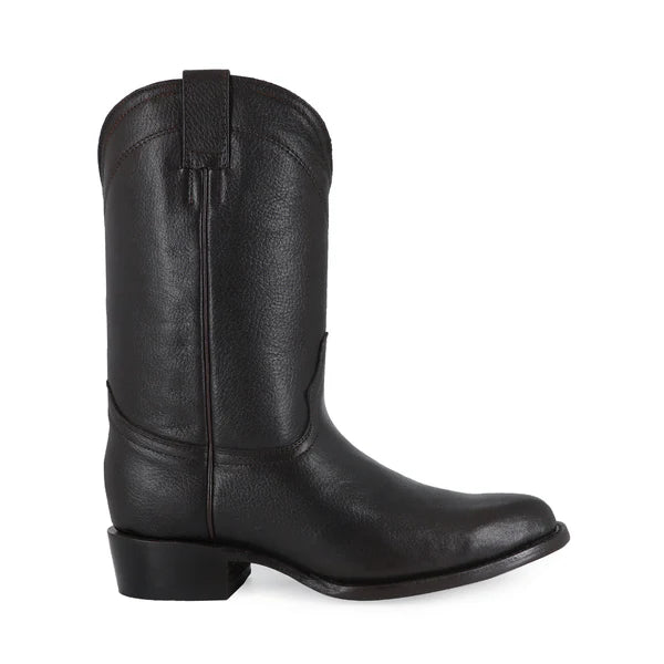 Bota Vaquera Floter Oval Cafe
