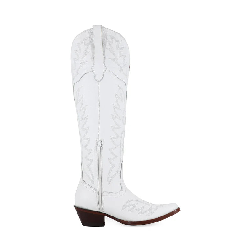 Bota vaquera para dama de piel modelo Nevada