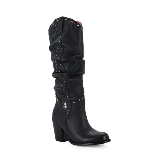 Bota Casual para dama de piel modelo Envidia