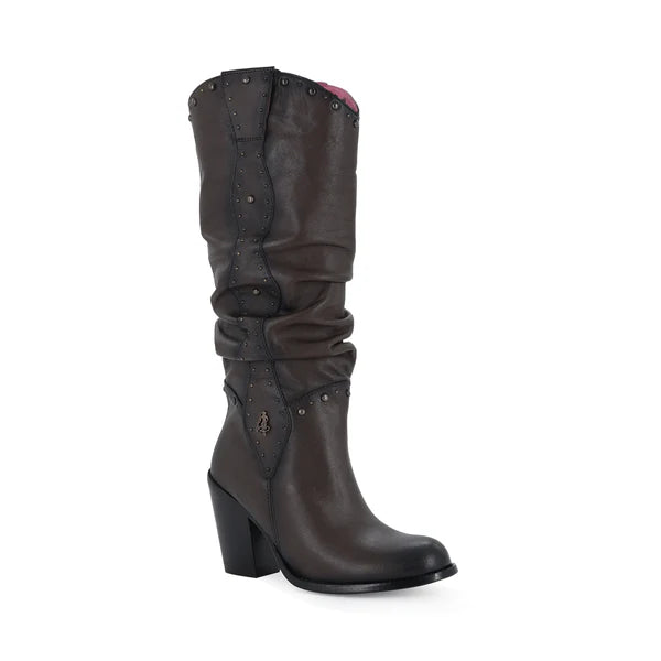Bota Casual para dama de piel modelo Envidia