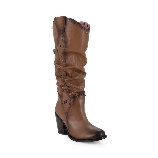 Bota Casual para dama de piel modelo Envidia