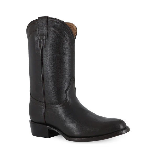 Bota Vaquera Floter Oval Cafe