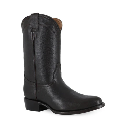 Bota Vaquera Floter Oval Cafe