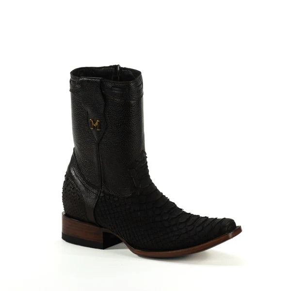 Botin Dylan Piel De Piton